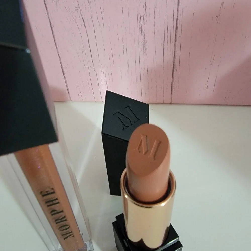 Morphe lipstick lip